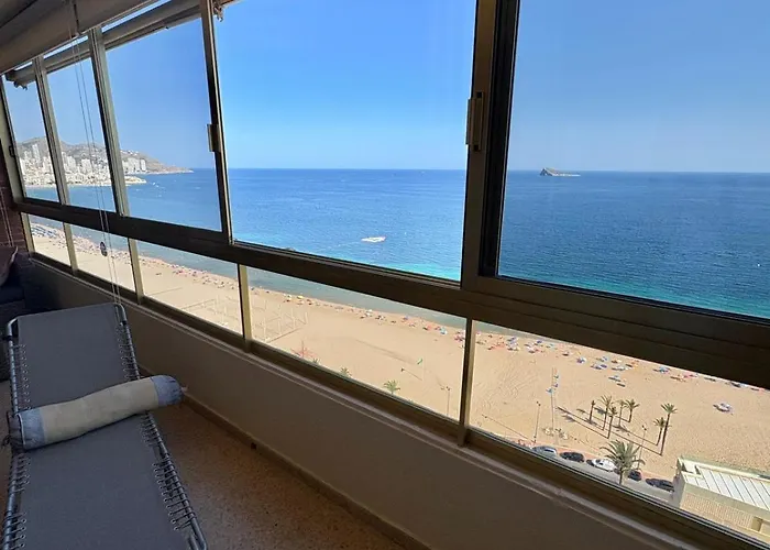 180º Benidorm Sea View